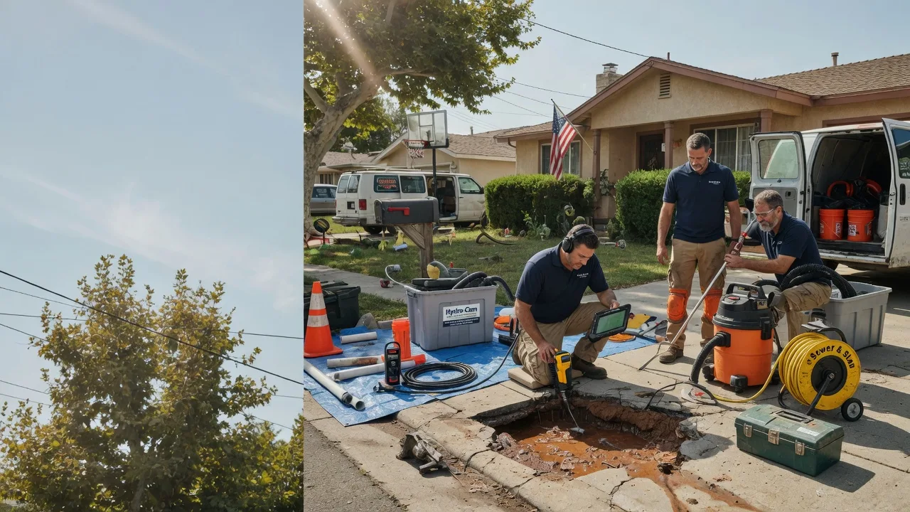 Slab Leak Repair in Langhorne, PA near me